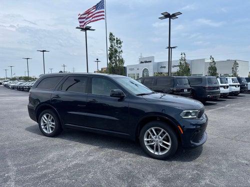 2025 Dodge Durango GT AWD