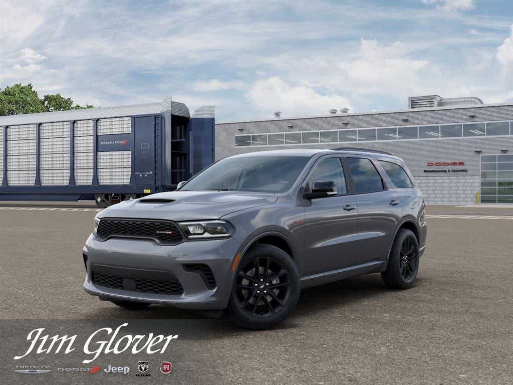 2026 Dodge Durango DURANGO GT PLUS AWD