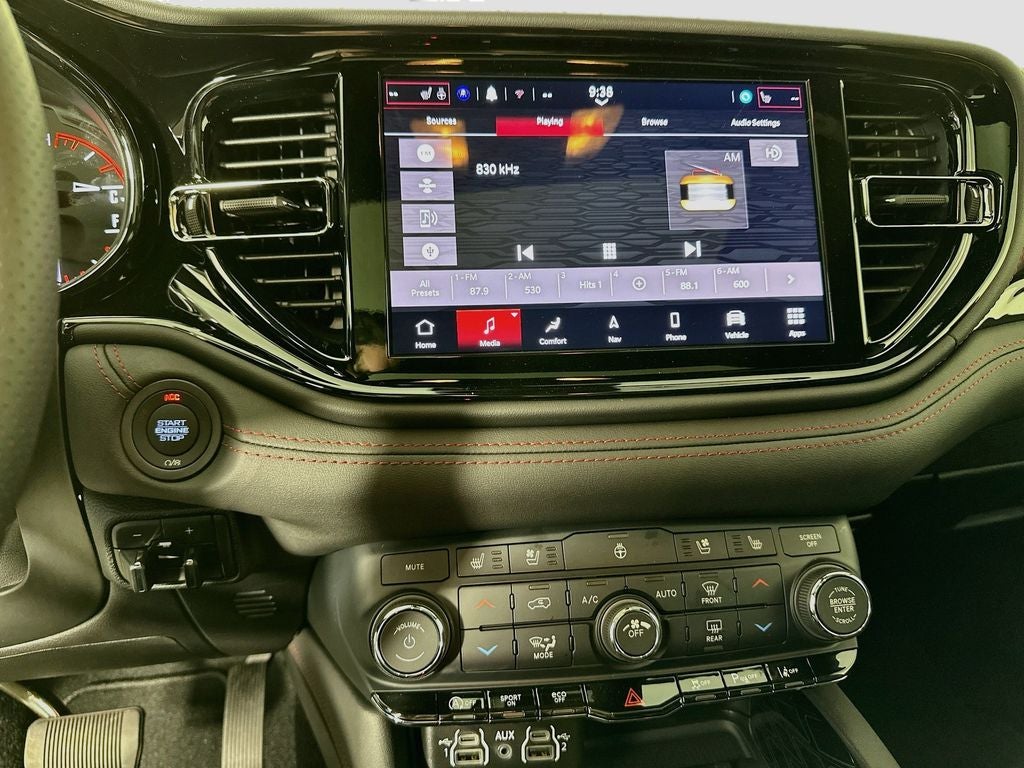 2026 Dodge Durango DURANGO GT PLUS AWD
