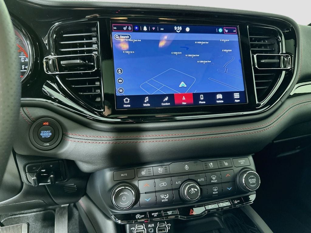 2026 Dodge Durango DURANGO GT PLUS AWD