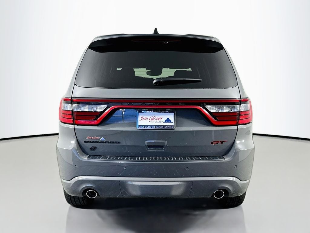 2026 Dodge Durango DURANGO GT PLUS AWD