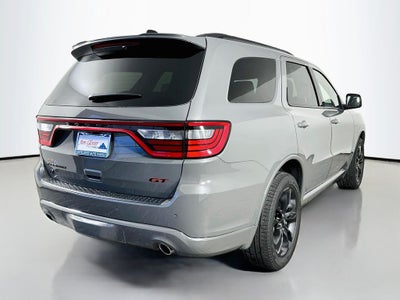 2026 Dodge Durango DURANGO GT PLUS AWD