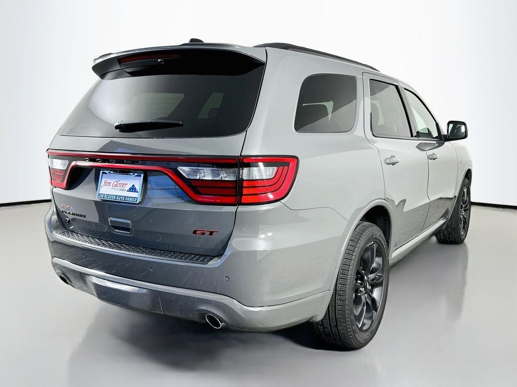 2026 Dodge Durango DURANGO GT PLUS AWD