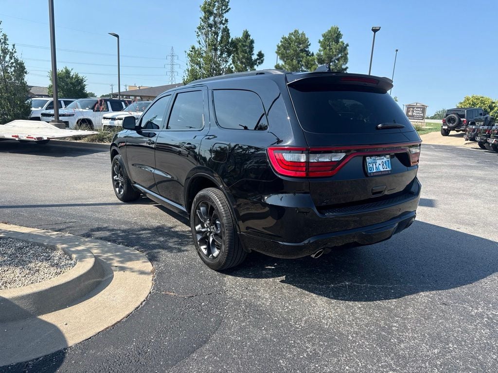 2026 Dodge Durango GT Plus