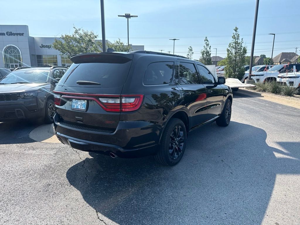 2026 Dodge Durango GT Plus