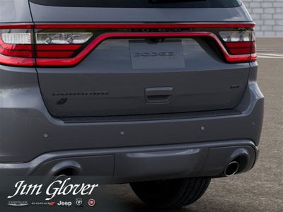 2026 Dodge Durango DURANGO GT PLUS AWD