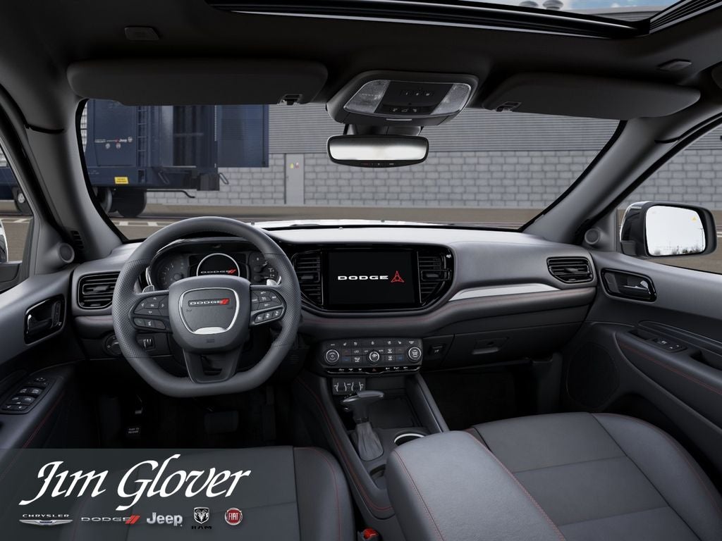 2026 Dodge Durango DURANGO GT PLUS AWD