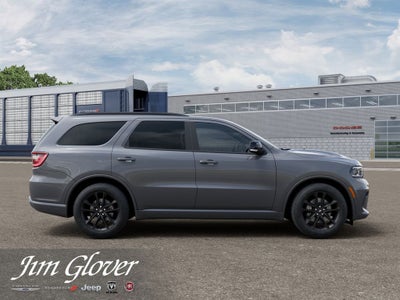 2026 Dodge Durango DURANGO GT PLUS AWD