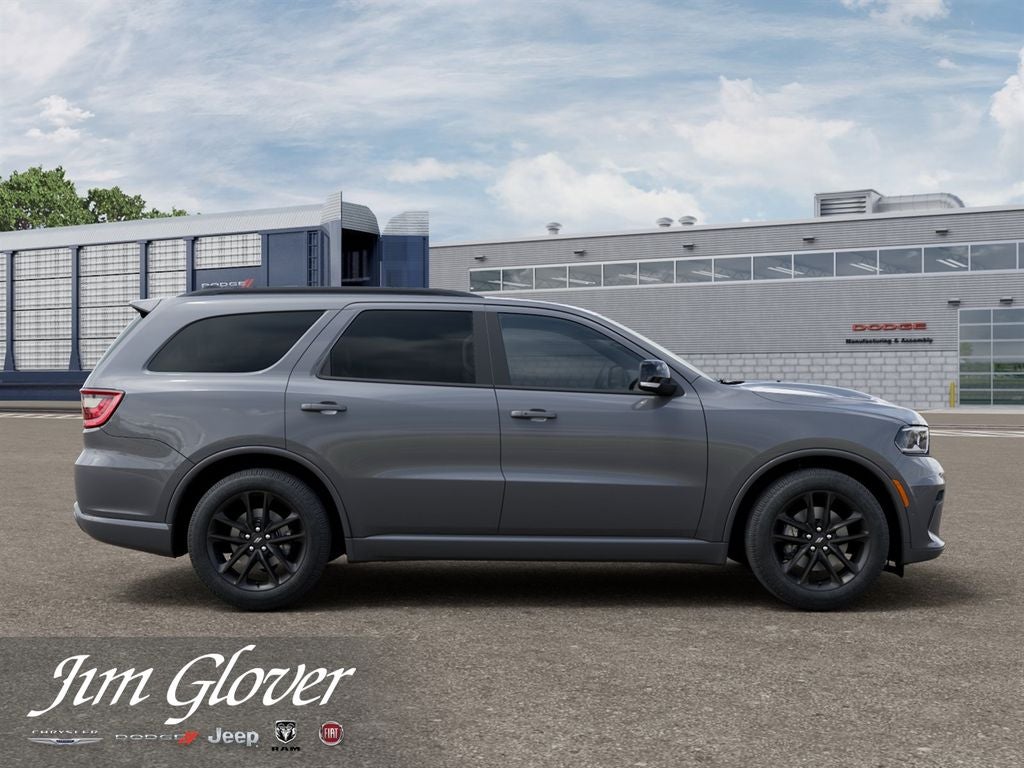 2026 Dodge Durango DURANGO GT PLUS AWD