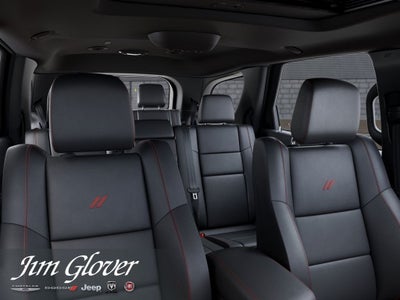 2026 Dodge Durango DURANGO GT PLUS AWD