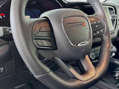 2026 Dodge Durango DURANGO GT PLUS AWD
