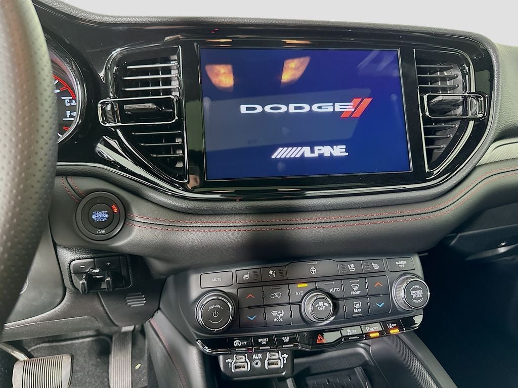 2026 Dodge Durango DURANGO GT PLUS AWD