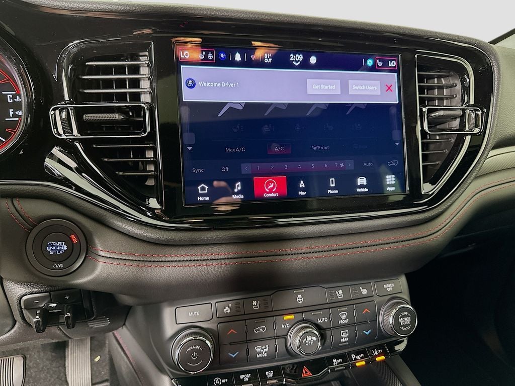 2026 Dodge Durango DURANGO GT PLUS AWD
