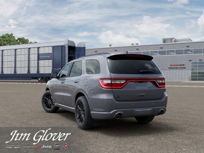 2026 Dodge Durango DURANGO GT PLUS AWD