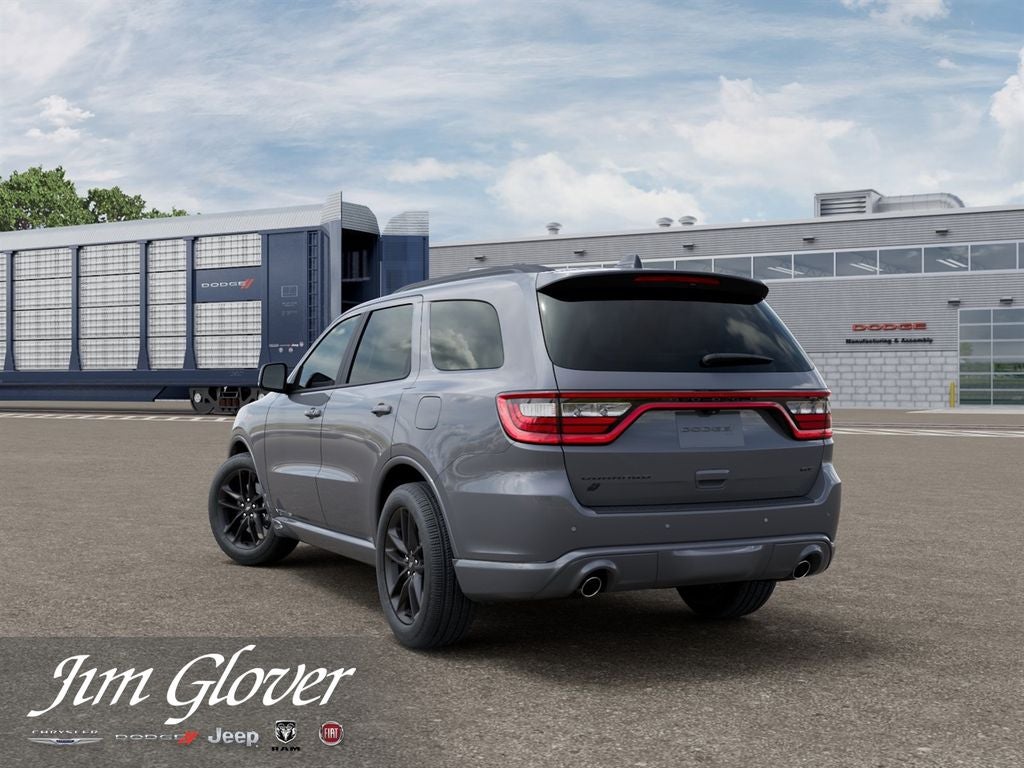 2026 Dodge Durango DURANGO GT PLUS AWD