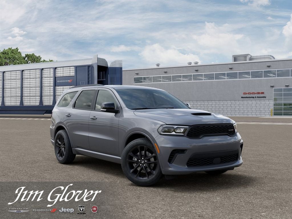2026 Dodge Durango DURANGO GT PLUS AWD