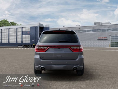 2026 Dodge Durango DURANGO GT PLUS AWD
