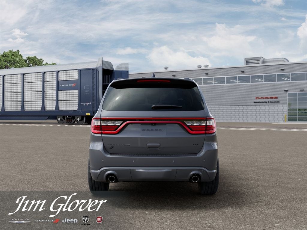 2026 Dodge Durango DURANGO GT PLUS AWD