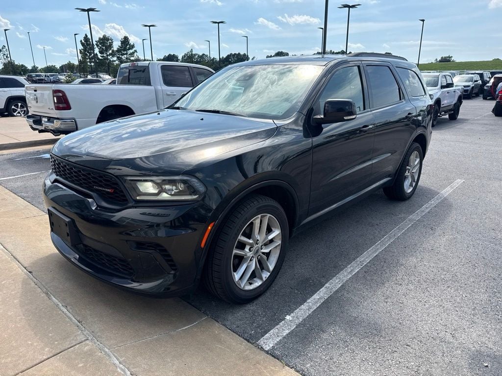 2024 Dodge Durango GT Plus AWD