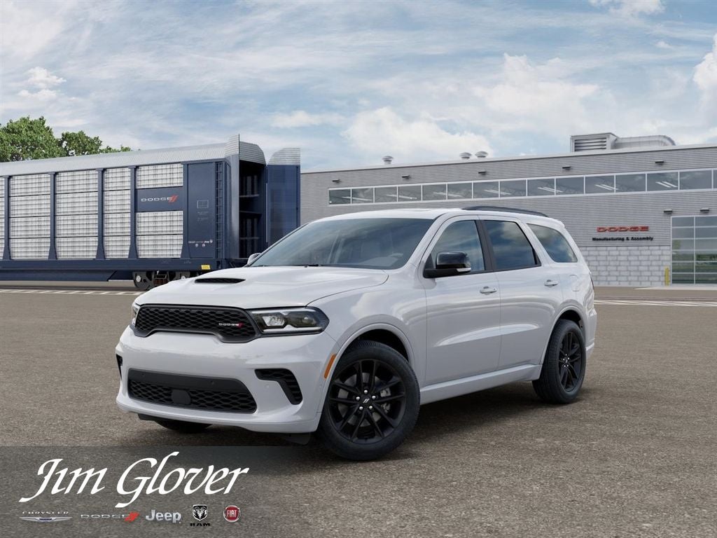 2026 Dodge Durango DURANGO GT PLUS AWD