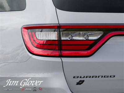 2026 Dodge Durango DURANGO GT PLUS AWD
