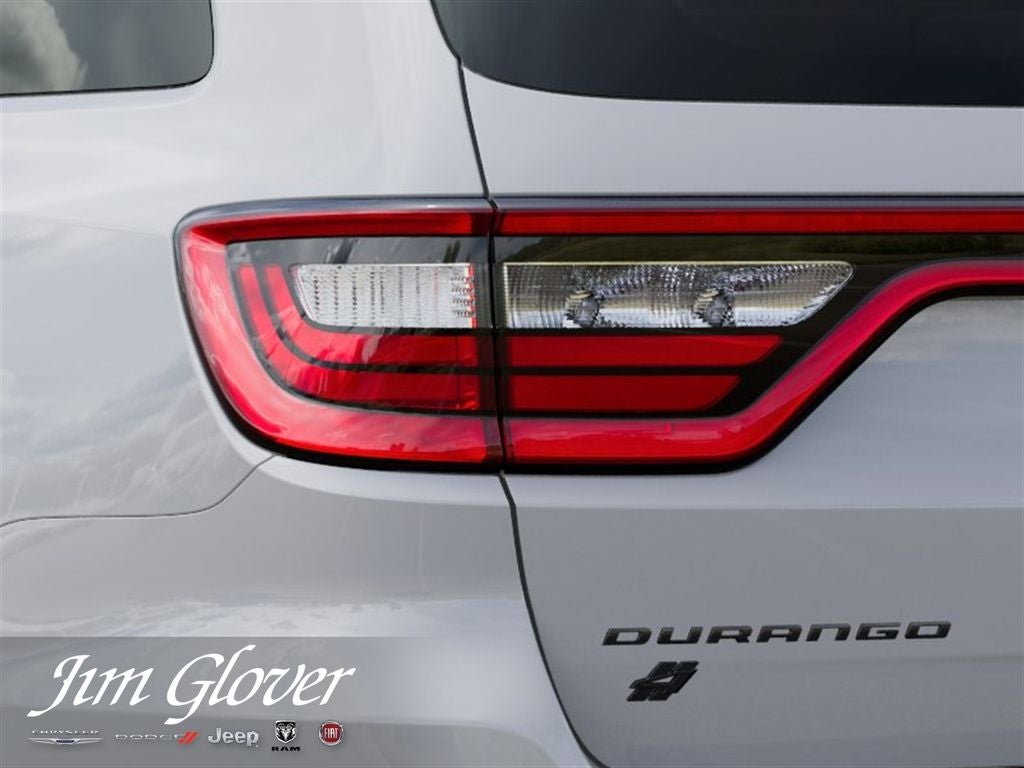 2026 Dodge Durango DURANGO GT PLUS AWD
