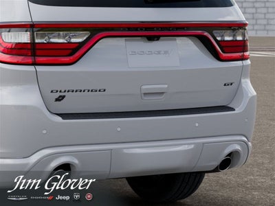 2026 Dodge Durango DURANGO GT PLUS AWD