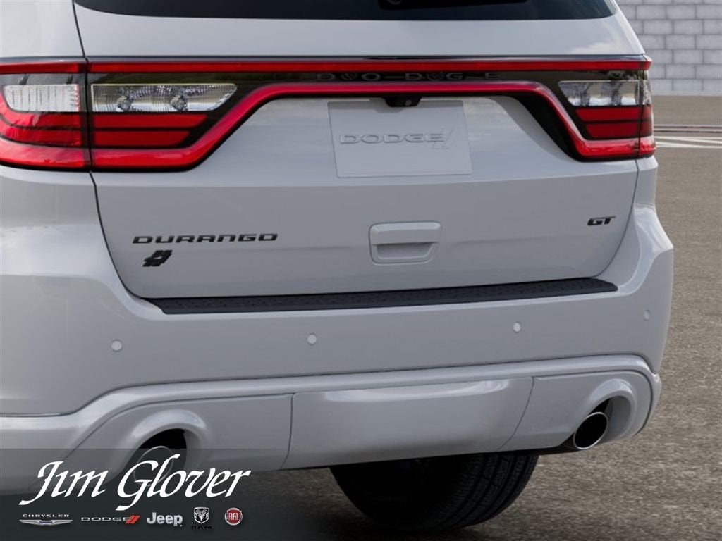 2026 Dodge Durango DURANGO GT PLUS AWD