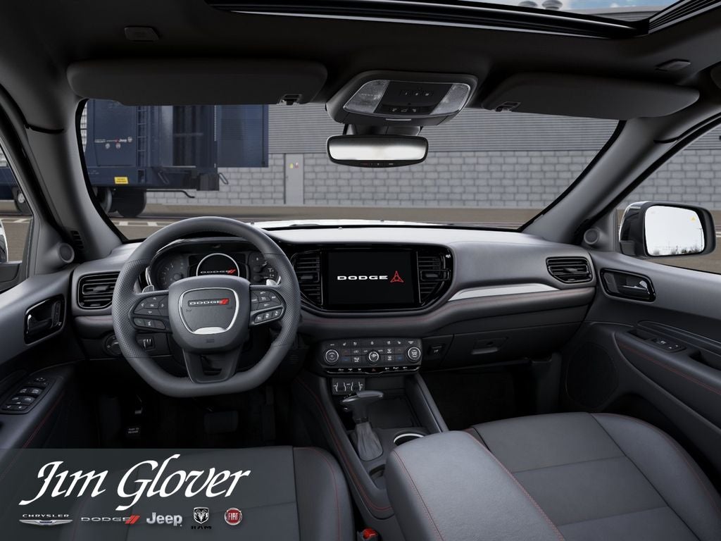 2026 Dodge Durango DURANGO GT PLUS AWD