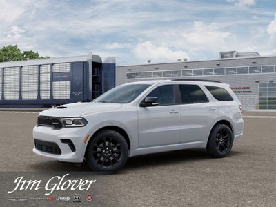 2026 Dodge Durango DURANGO GT PLUS AWD