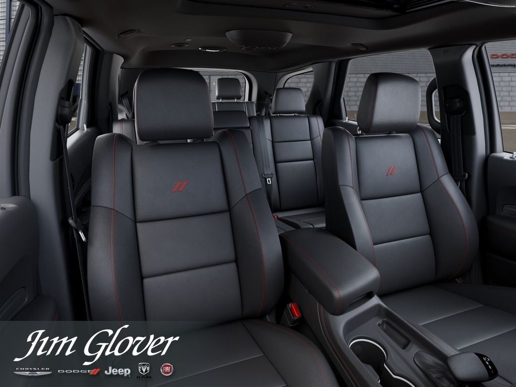 2026 Dodge Durango DURANGO GT PLUS AWD