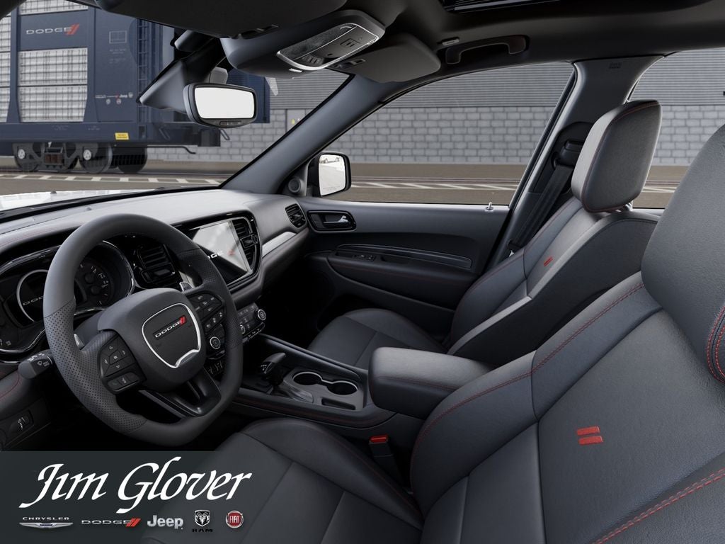 2026 Dodge Durango DURANGO GT PLUS AWD