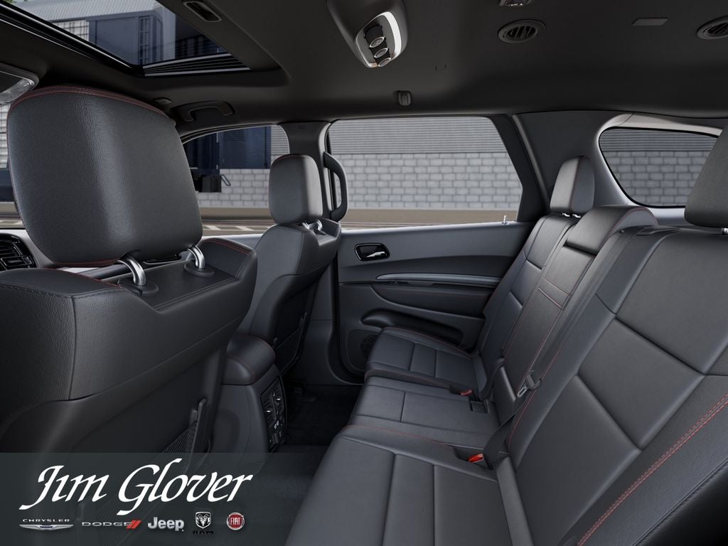 2026 Dodge Durango DURANGO GT PLUS AWD