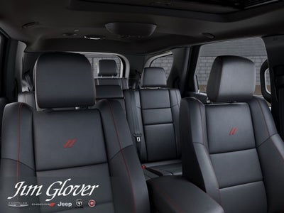 2026 Dodge Durango DURANGO GT PLUS AWD