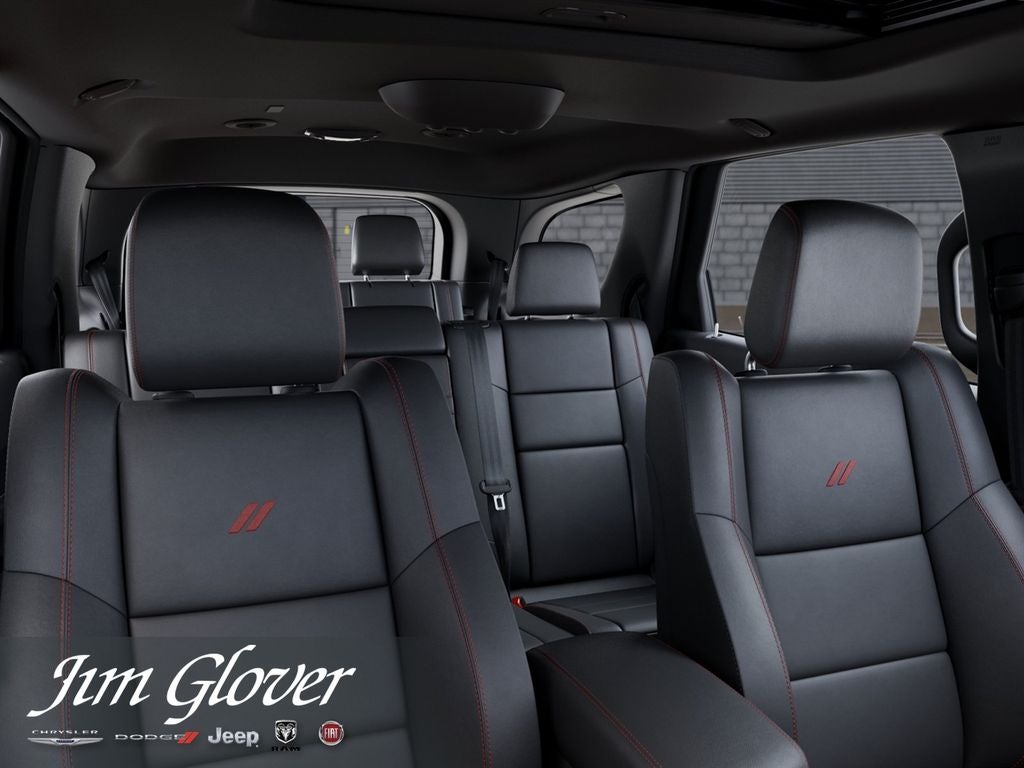 2026 Dodge Durango DURANGO GT PLUS AWD