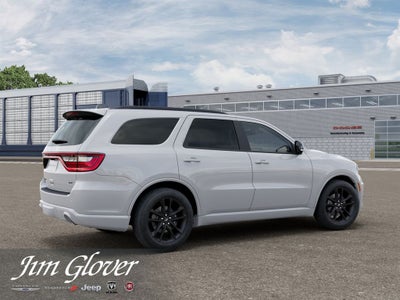 2026 Dodge Durango DURANGO GT PLUS AWD