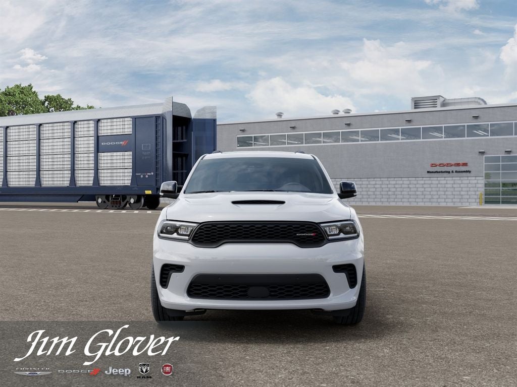 2026 Dodge Durango DURANGO GT PLUS AWD