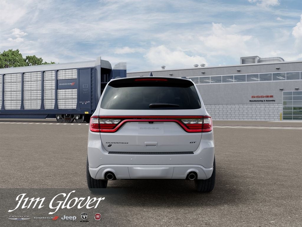 2026 Dodge Durango DURANGO GT PLUS AWD