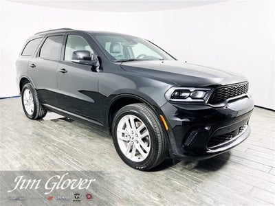 2025 Dodge Durango GT Plus AWD