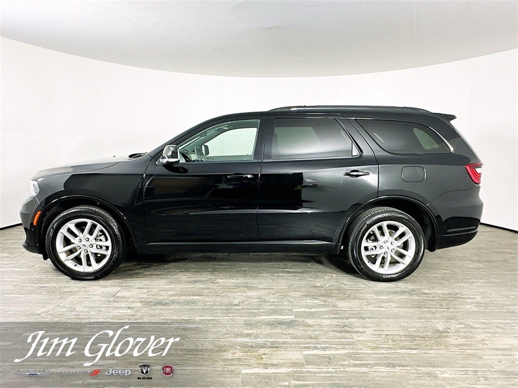 2025 Dodge Durango GT Plus AWD
