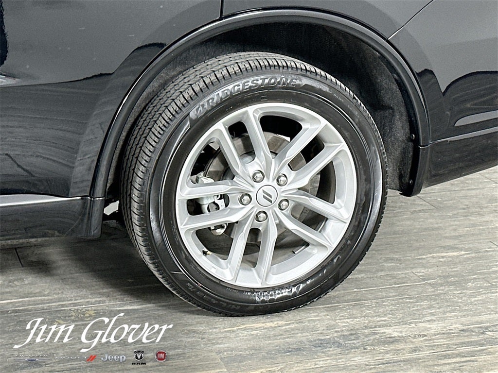 2025 Dodge Durango GT Plus AWD