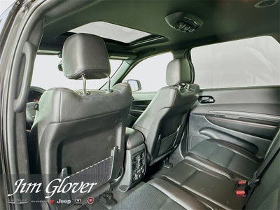 2025 Dodge Durango GT Plus AWD