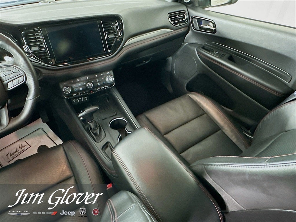 2025 Dodge Durango GT Plus AWD