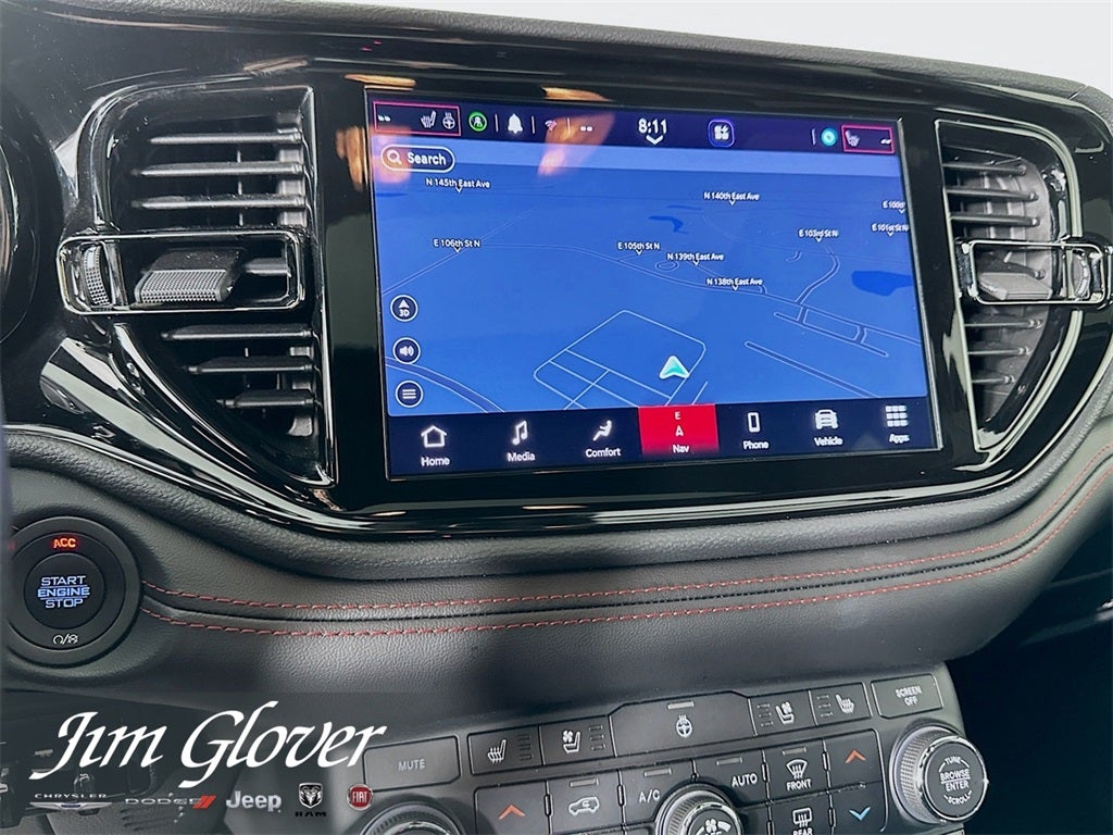 2025 Dodge Durango GT Plus AWD