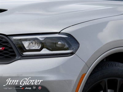 2026 Dodge Durango DURANGO GT PLUS AWD