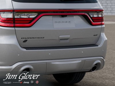 2026 Dodge Durango DURANGO GT PLUS AWD
