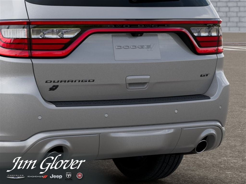 2026 Dodge Durango DURANGO GT PLUS AWD
