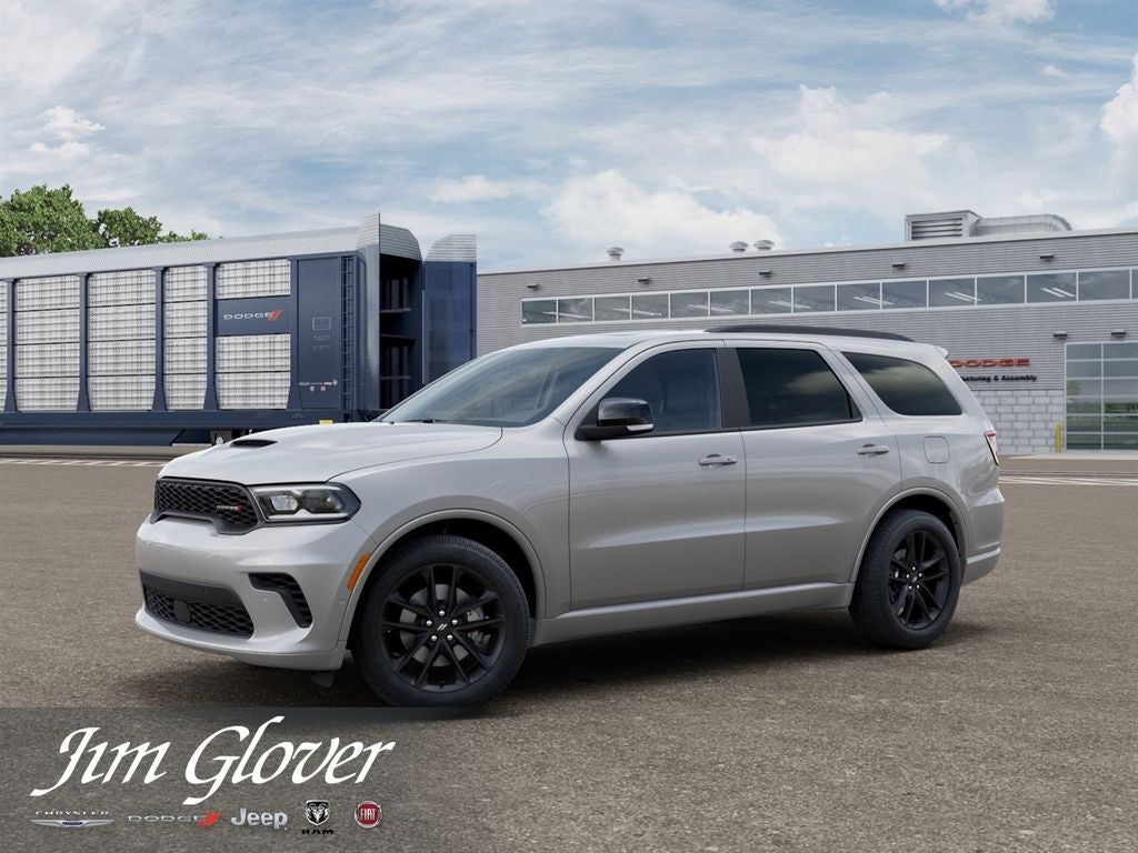 2026 Dodge Durango DURANGO GT PLUS AWD