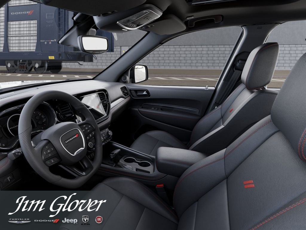2026 Dodge Durango DURANGO GT PLUS AWD
