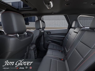 2026 Dodge Durango DURANGO GT PLUS AWD